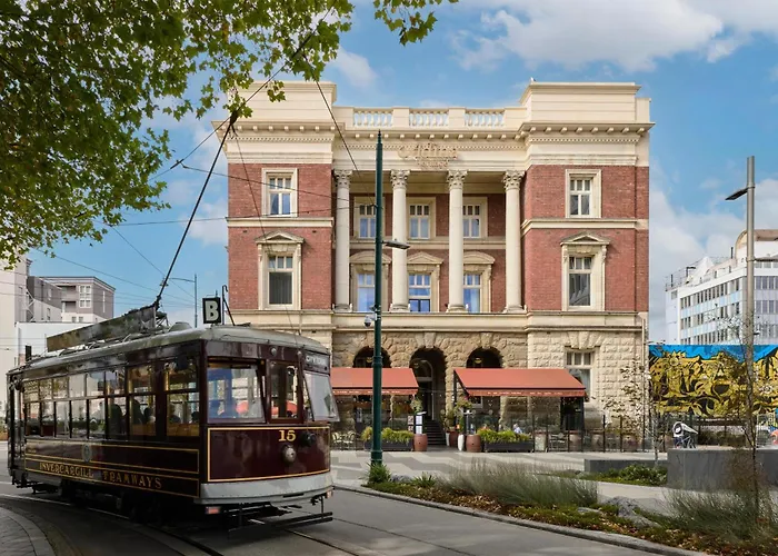 Adina Heritage Christchurch